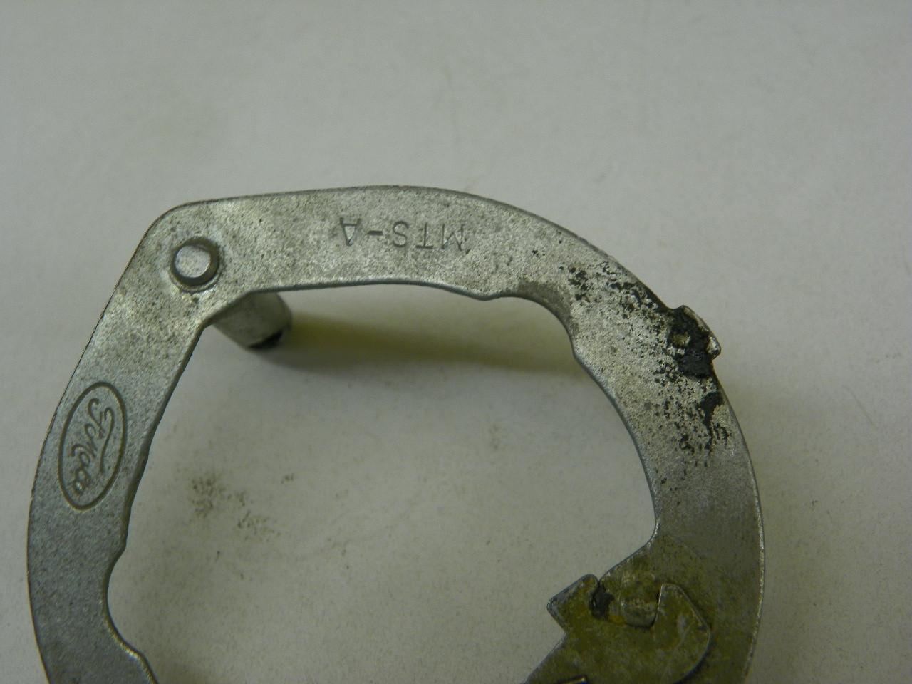 Ford MTS-A Turn Signal Repair Cam for 1957 Mercury Monterey Montclair restoration. - Image 5