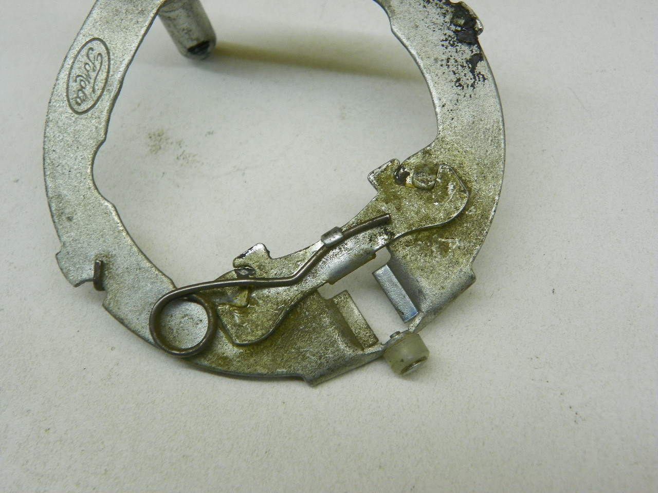 Ford MTS-A Turn Signal Repair Cam for 1957 Mercury Monterey Montclair restoration. - Image 6