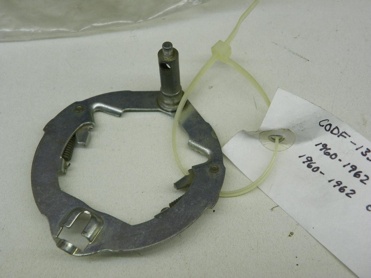 Ford C0DF-13304-A Turn Signal Switch Plate for 1960-1962 Ford Falcon Mercury Comet restoration. - Image 4