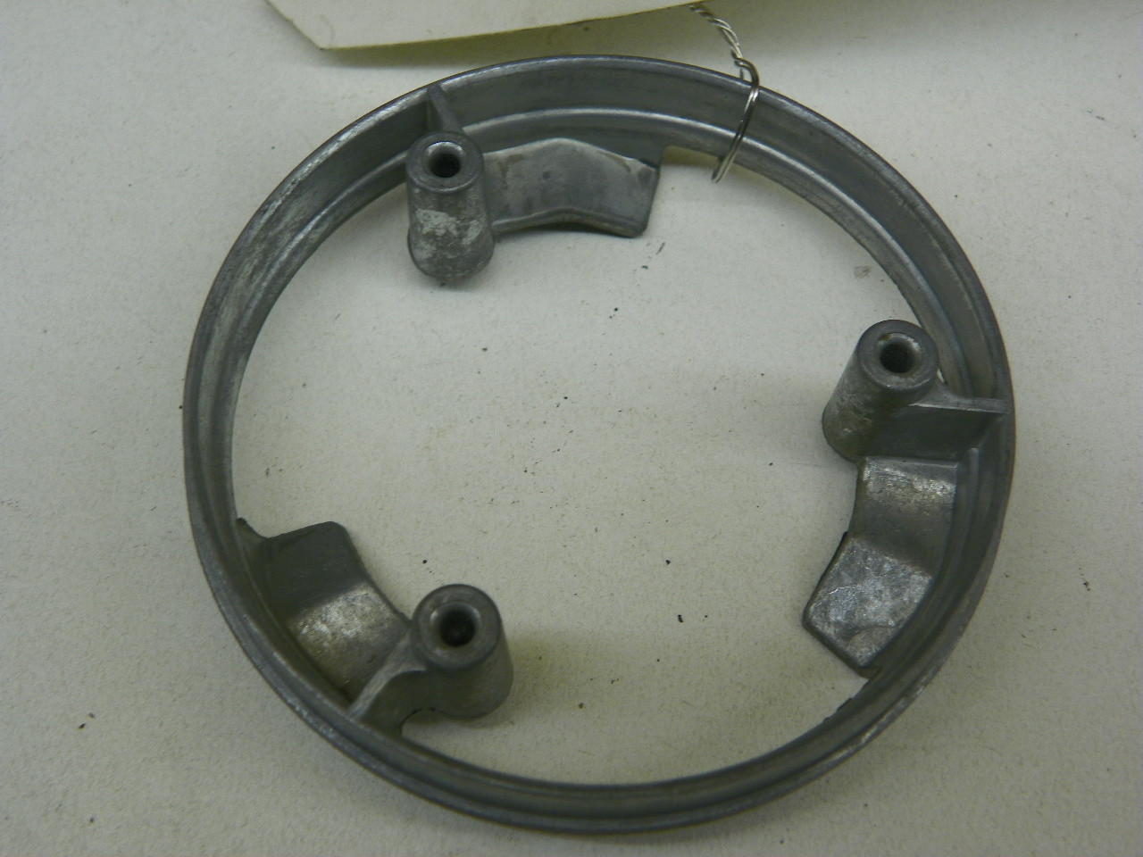 Mopar 2852704 Horn Button Ring for 1967-1971 Dodge Plymouth B-Body A-Body restoration. - Image 3