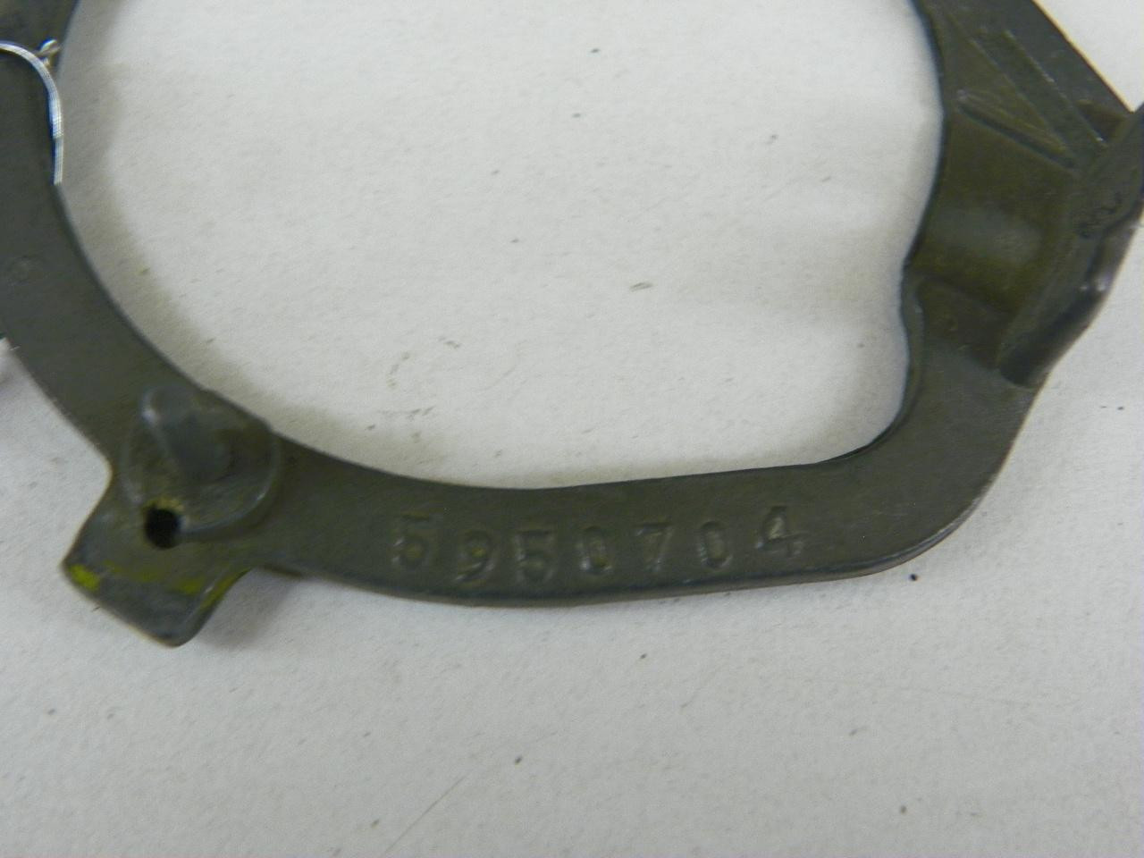 Chevrolet 5950704 Turn Signal Switch Plate for 1959-1962 Chevy Pickup restoration. - Image 5