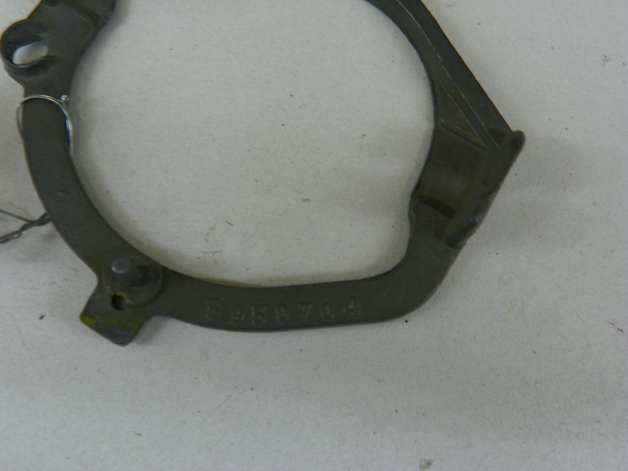 Chevrolet 5950704 Turn Signal Switch Plate for 1959-1962 Chevy Pickup restoration. - Image 6
