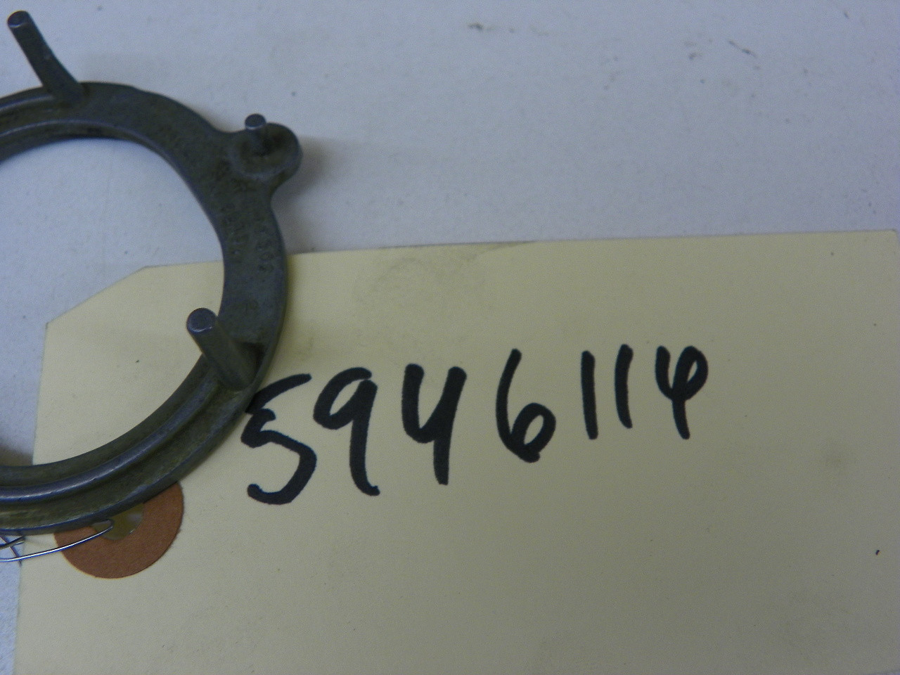 Chevrolet 5946114 Steering Column Canceling Ring for 1955-58 Bel Air 150 210 Nomad restoration - Image 2