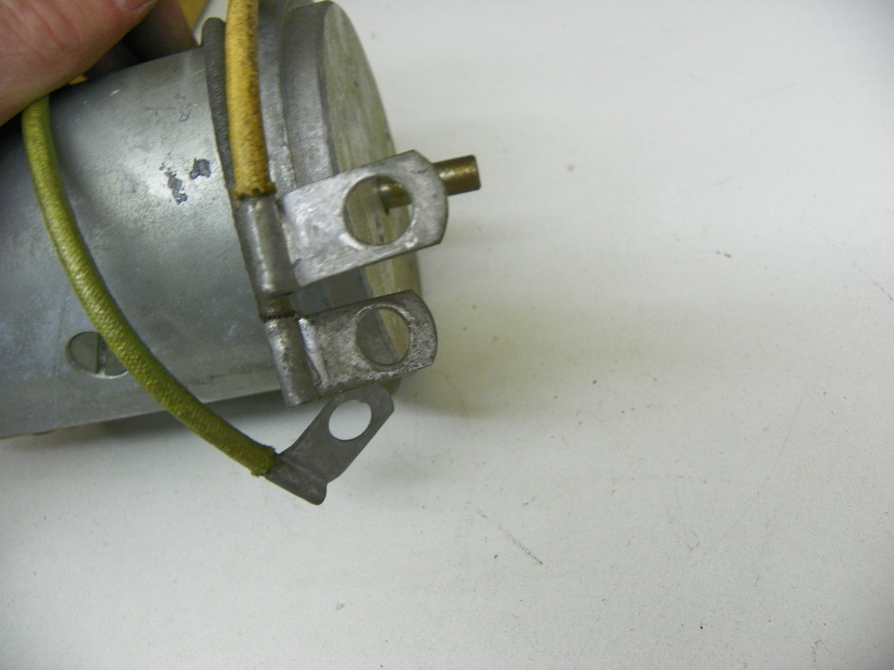 Autolite EMJ-4002 Electric Motor for vintage auto restoration - Image 7