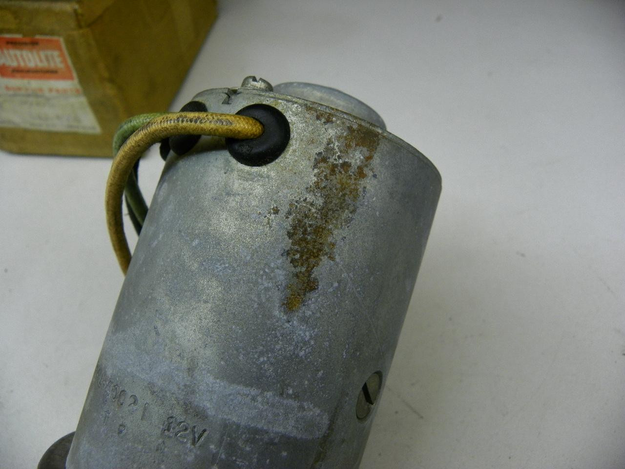 Autolite EMJ-4002 Electric Motor for vintage auto restoration - Image 10