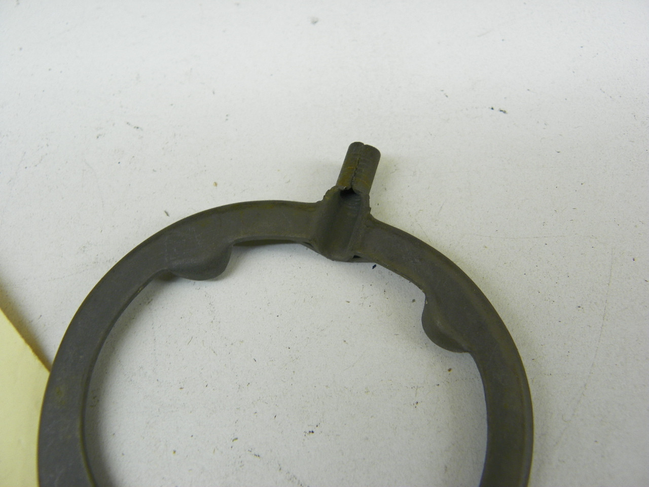 Mopar 1439909 Turn Signal Contact Plate for 1952-1954 Chrysler Dodge Plymouth restoration. - Image 5