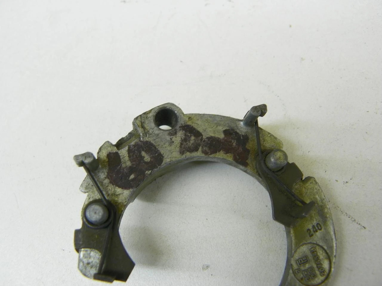 Mopar 2076348 Turn Signal Plate restoration - Image 7