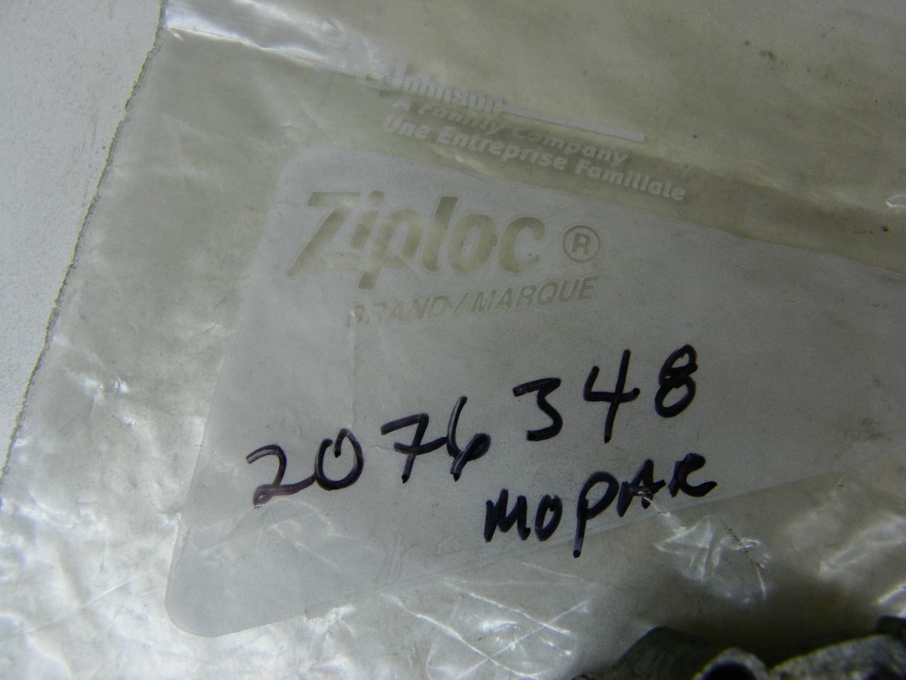 Mopar 2076348 Turn Signal Plate restoration - Image 2