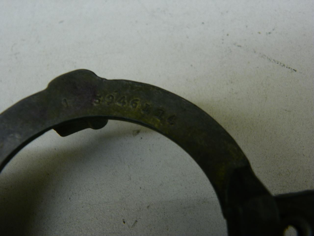 GM 5947573 Turn Signal Switch Ring for 1955-1958 Chevrolet Bel Air 150 210 Nomad restoration. - Image 7