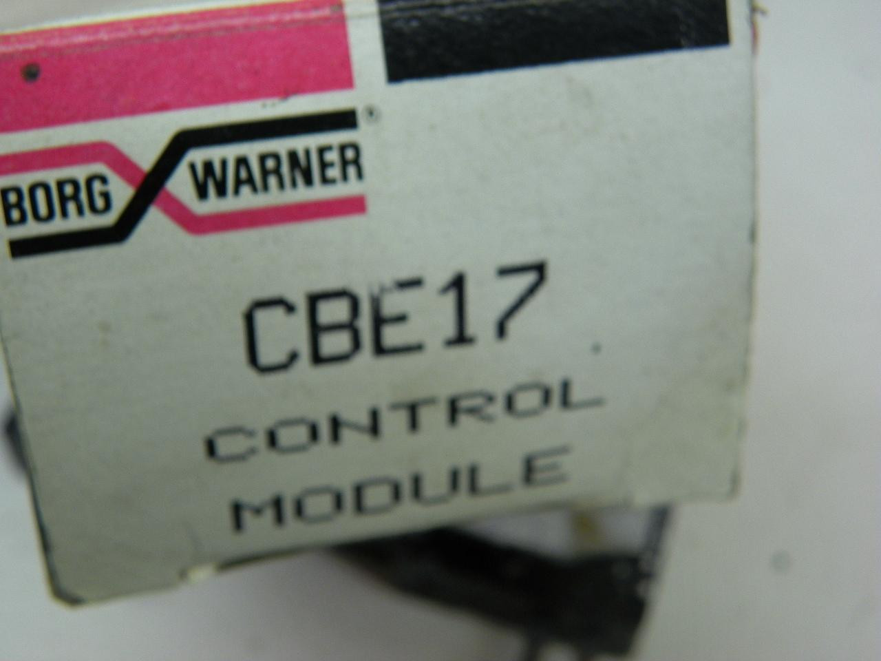 Borg Warner CBE17 Control Module for 1982-1986 GM AMC Jeep restoration. - Image 2