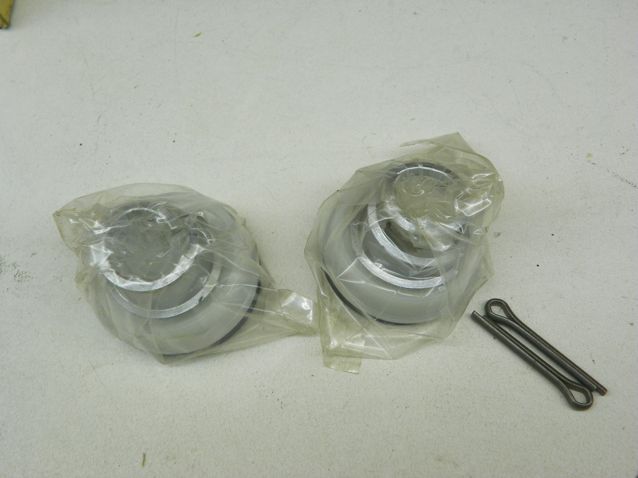 JAMCO JT-506 Tie Rod End Bushings for 1964-1965 Ford Mustang Falcon Comet 8 Cyl. restoration. - Image 4