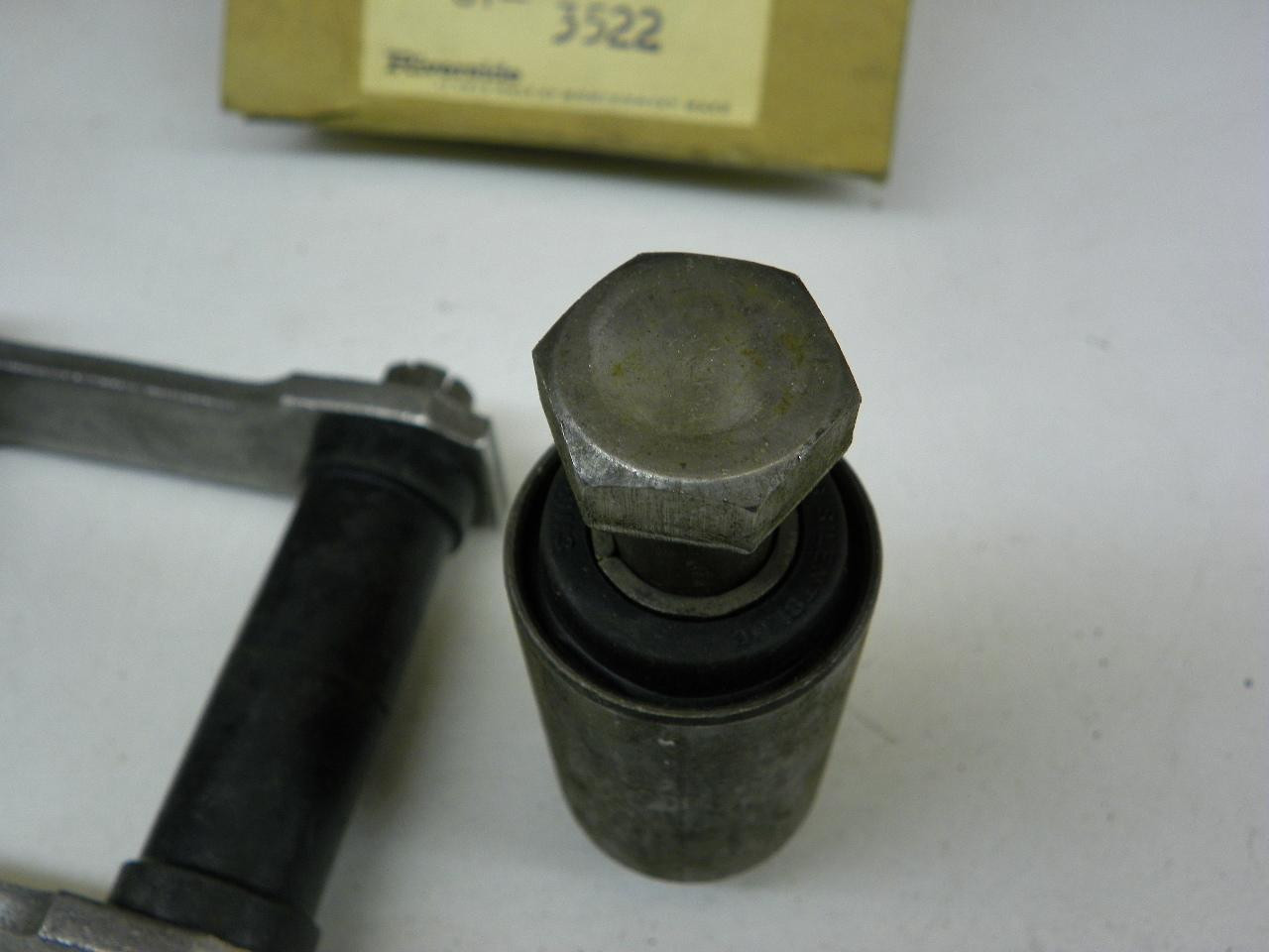 Riverside 61-3522 Rear Spring Shackle Kit for 1952-1954 Chrysler Dodge Plymouth restoration. - Image 6