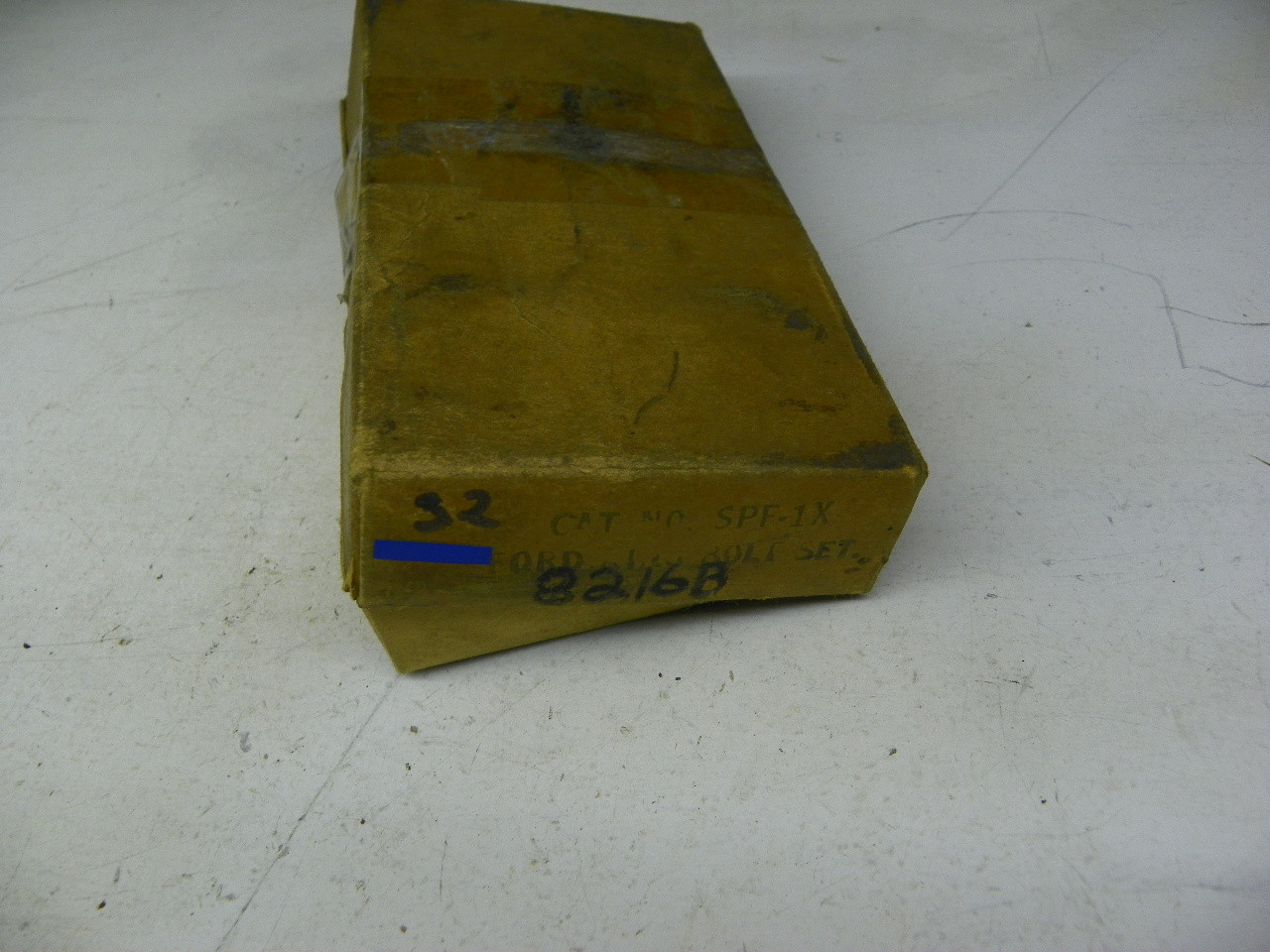 Moog 8216B King Pin Set for 1932-1934 Ford Model B 18 40 48 restoration. - Image 1