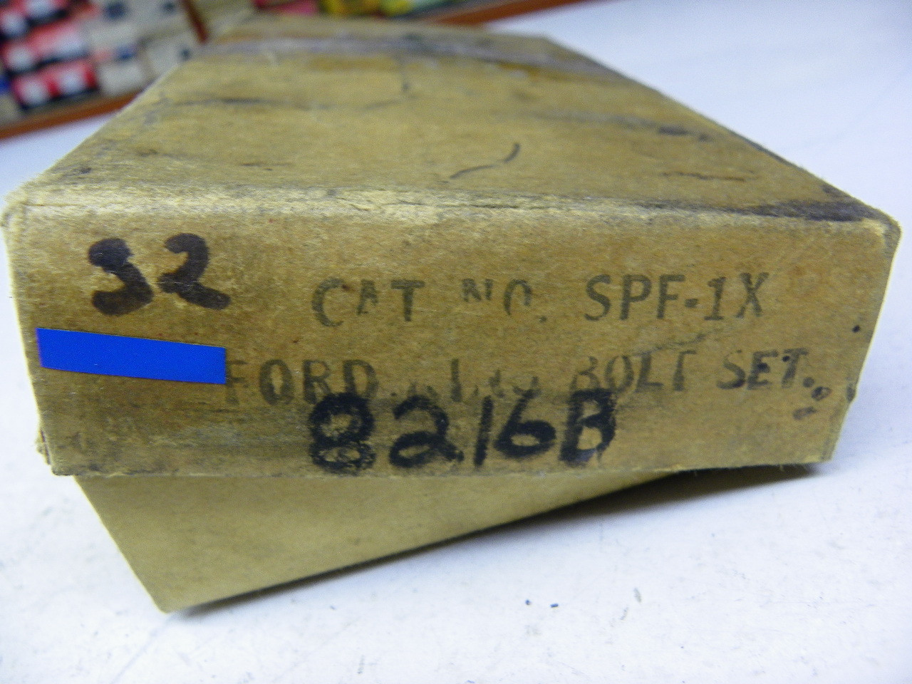 Moog 8216B King Pin Set for 1932-1934 Ford Model B 18 40 48 restoration. - Image 2