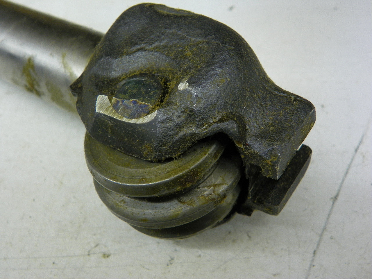 Ford B6C-3575-A Shaft Assembly for 1948-1956 Ford F100 Truck restoration. - Image 8