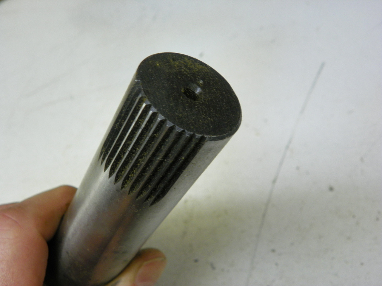 Ford B6C-3575-A Shaft Assembly for 1948-1956 Ford F100 Truck restoration. - Image 9
