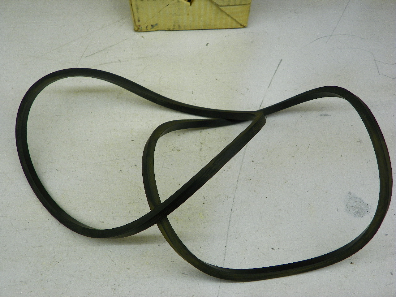AC 649784 Gasket for restoration. - Image 3
