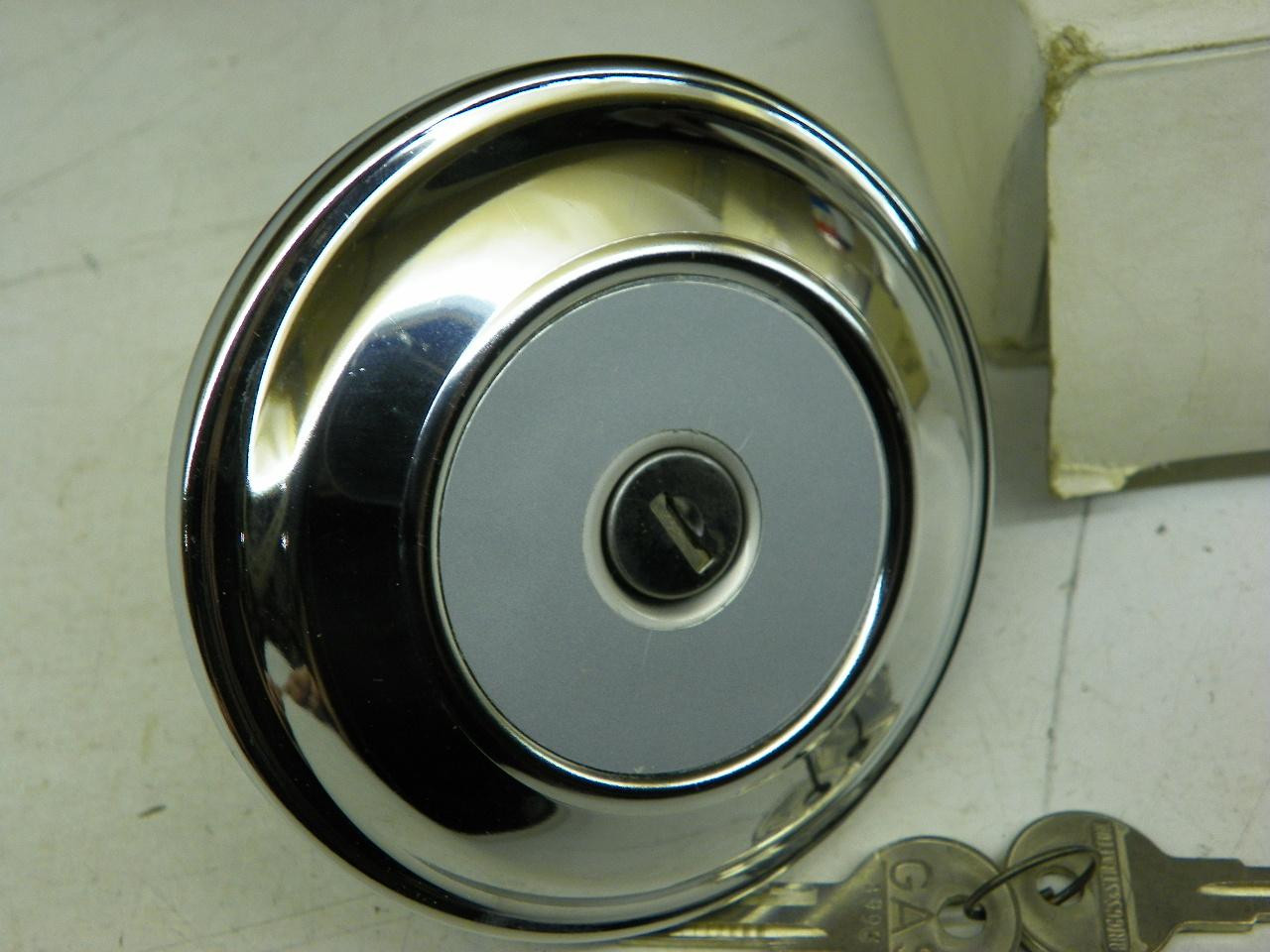 Stant G761 Locking Gas Cap for 1975-1988 AMC Pacer Gremlin Hornet Javelin Matador restoration. - Image 3