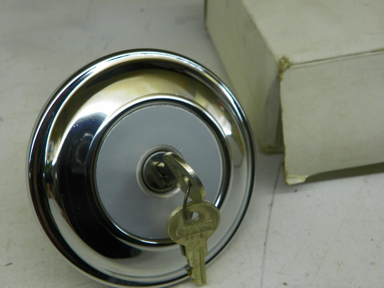 Stant G761 Locking Gas Cap for 1975-1988 AMC Pacer Gremlin Hornet Javelin Matador restoration. - Image 5