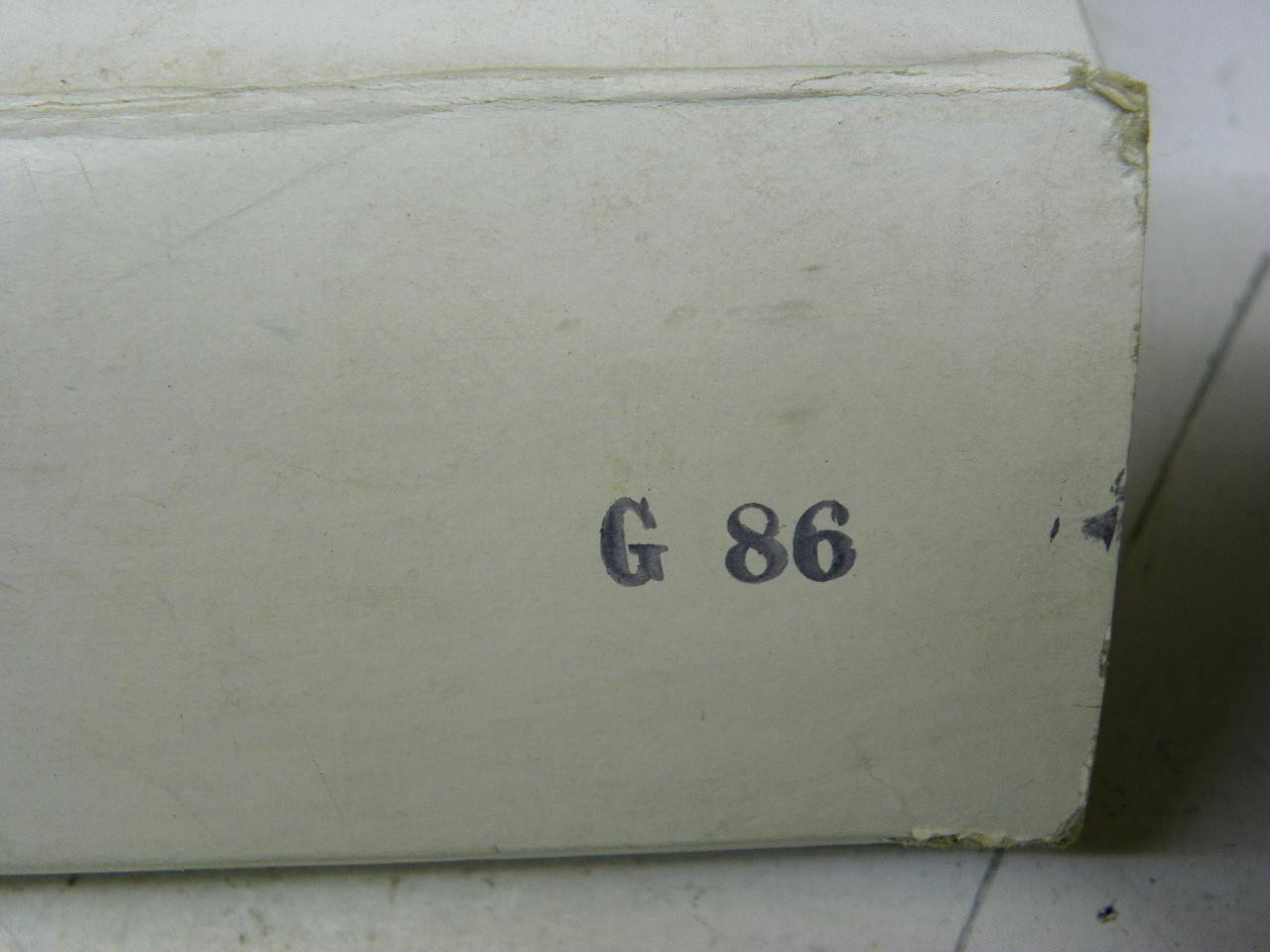 Stant G86 Locking Vented Gas Cap for 1963-1967 AMC Rambler Classic Ambassador Rogue restoration. - Image 2