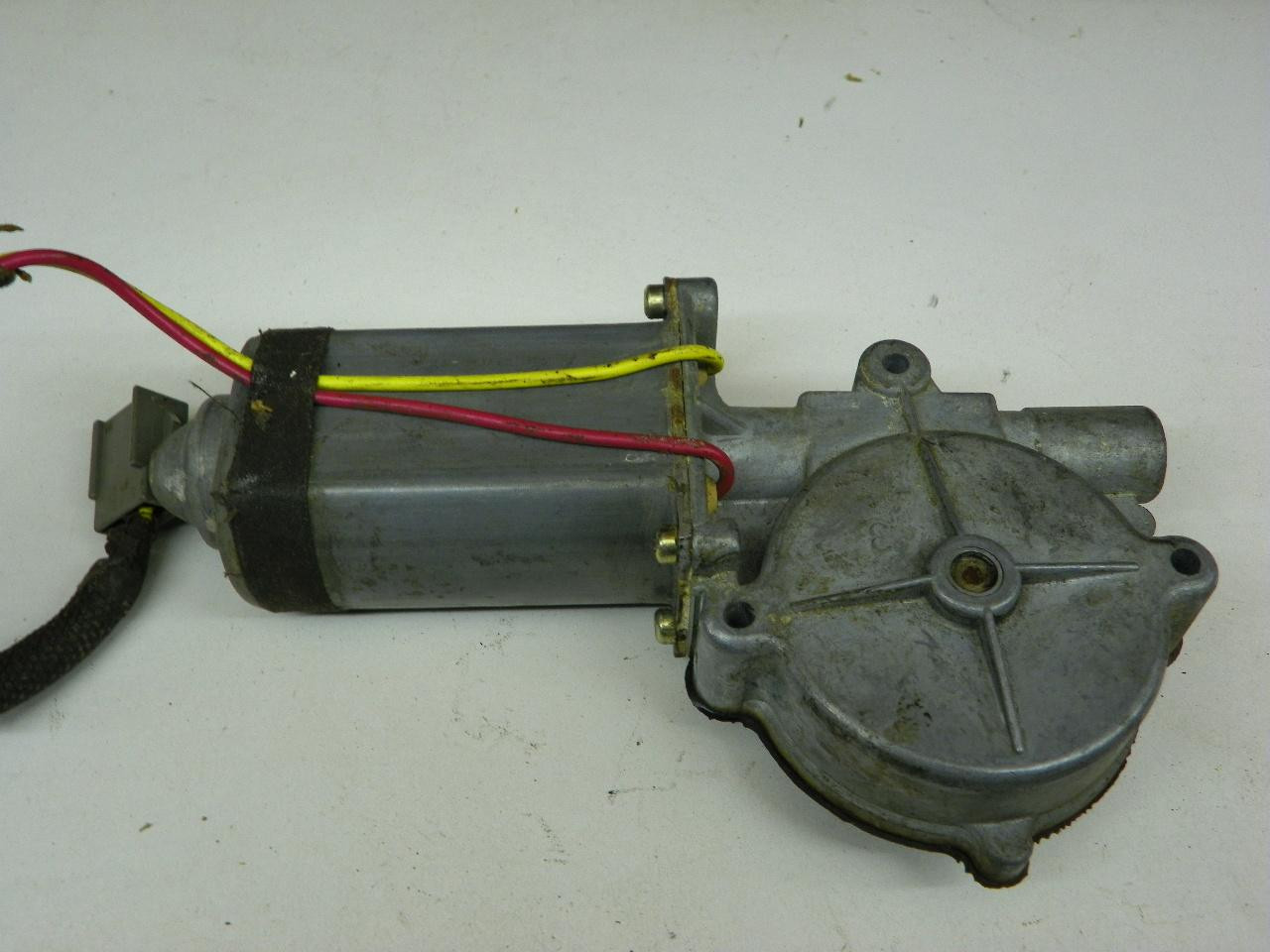 Ford E9SA6323395AB Power Window Motor for 1989-1997 Thunderbird Cougar Front Right Passenger Side restoration. - Image 4
