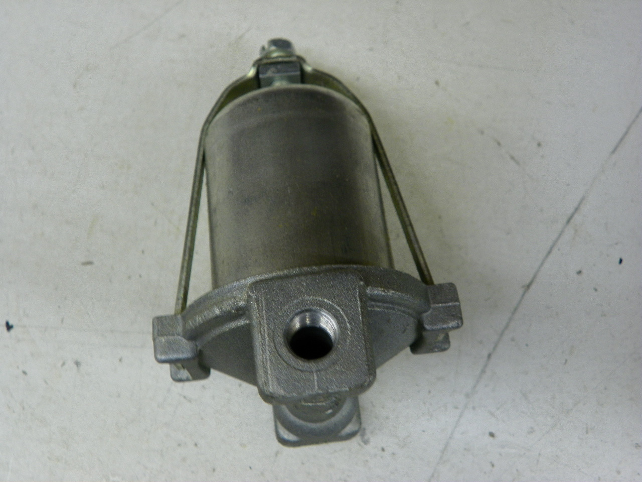 Carter F-827 Carburetor Bowl Fuel Filter 1/8" NPT Inlet Outlet universal restoration. - Image 4