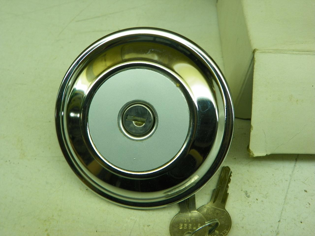 Stant G-759 Locking Gas Cap for 1976 Mustang II Pinto Granada Ranchero Bobcat restoration. - Image 3