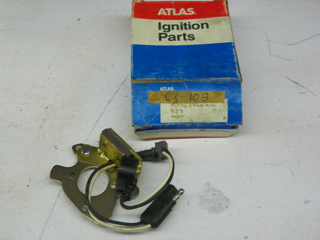 Standard LX-103 Pickup Assembly for 1972-1985 Chrysler Dodge Plymouth 6 Cylinder restoration. - Image 1