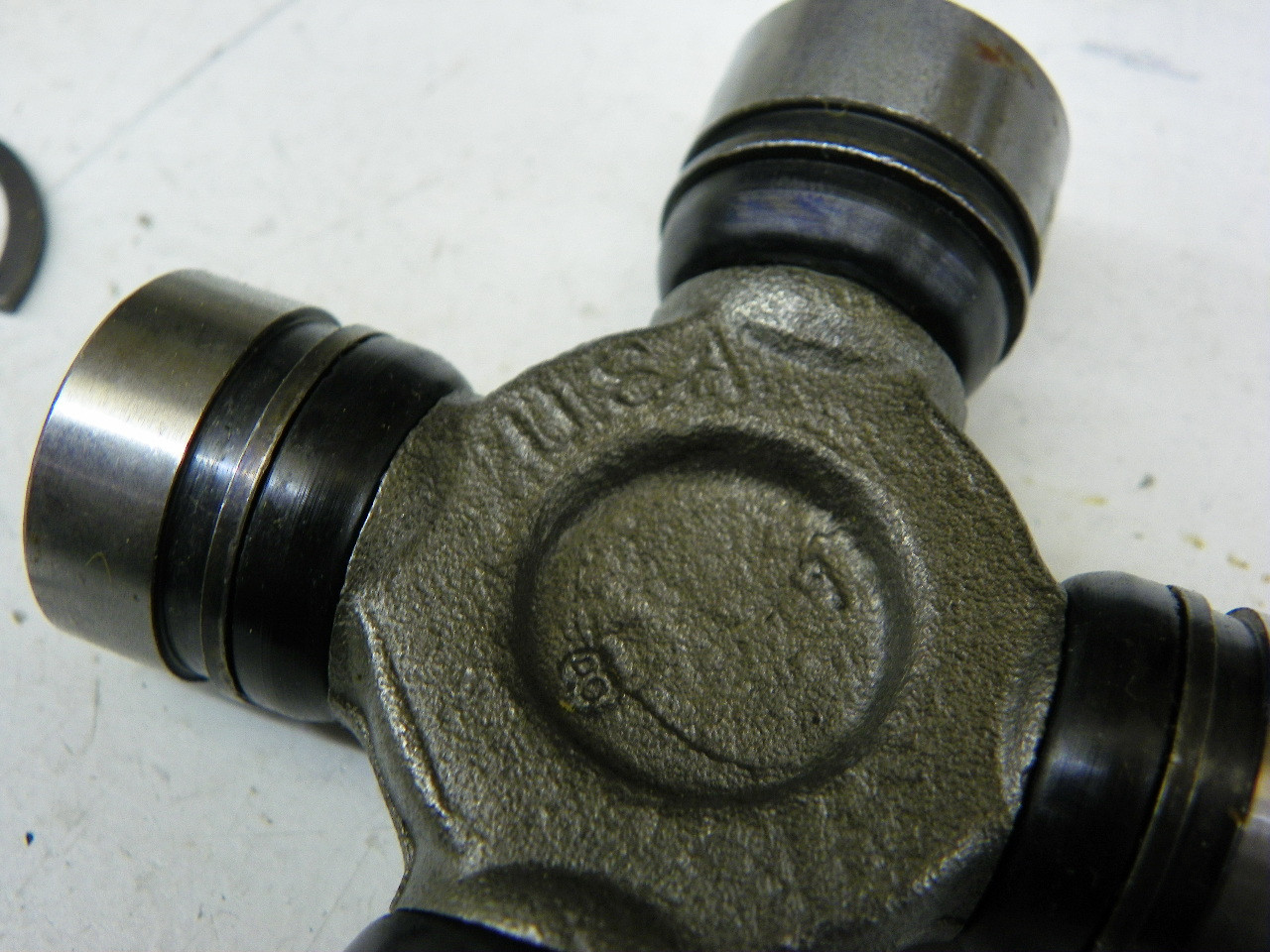 ATC/RPM UJ3022 Universal Joint with combination bearing cups for vintage auto restoration. - Image 5