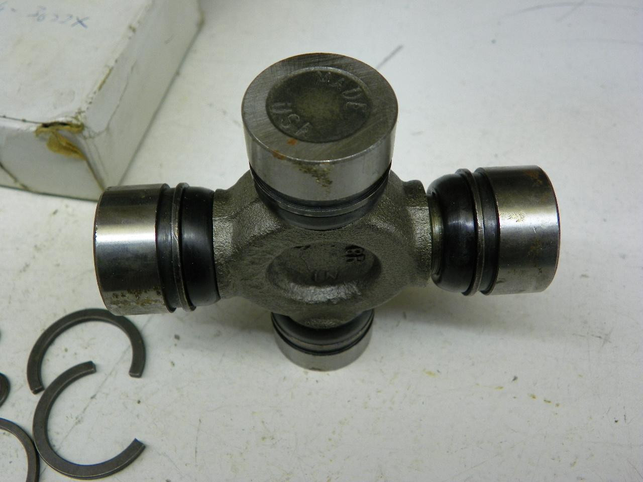ATC/RPM UJ3022 Universal Joint with combination bearing cups for vintage auto restoration. - Image 6