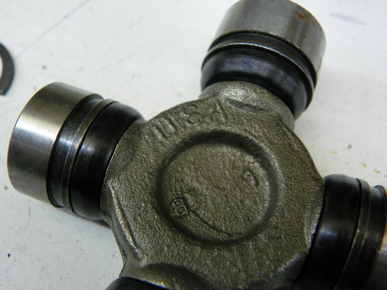 ATC/RPM UJ3022 Universal Joint with combination bearing cups for vintage auto restoration. - Image 5
