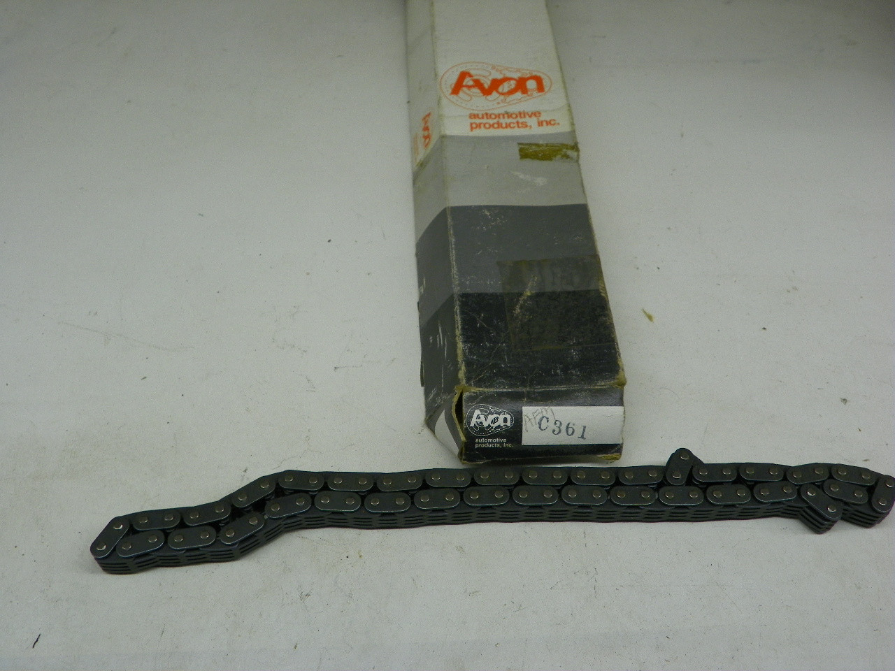Avon C361 Timing Chain for 1965-1982 Plymouth 273 318 V8 restoration - Image 1