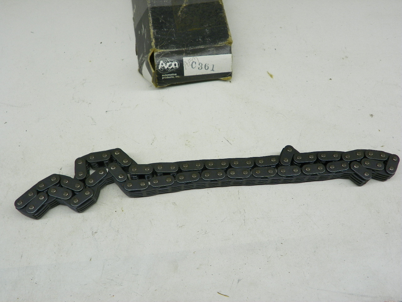 Avon C361 Timing Chain for 1965-1982 Plymouth 273 318 V8 restoration - Image 4