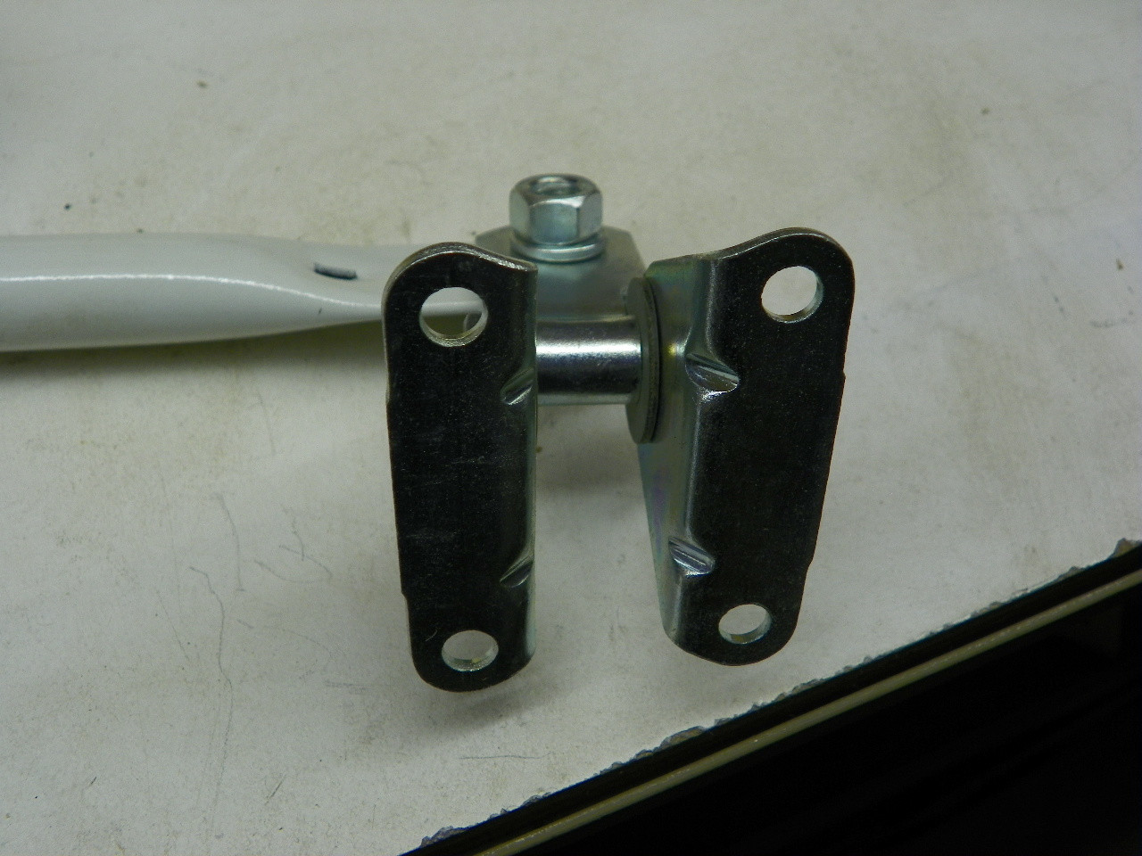 Peterson Mfg. Co. (2) 659 Short Rectangular Truck Mirrors adjustable arm NORS restoration. - Image 12