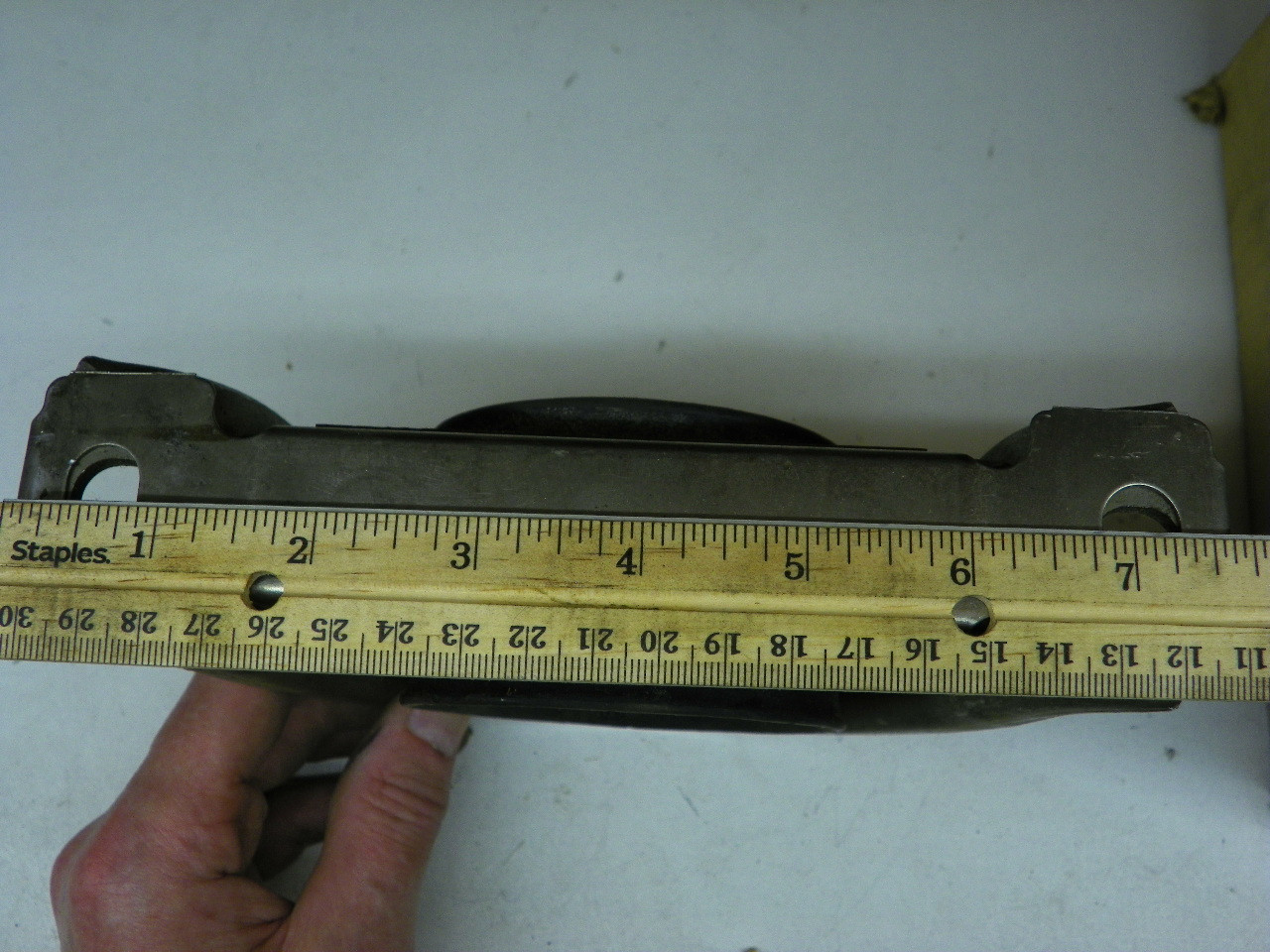 Green Balt Bearing Co. RSB-1 Driveshaft Carrier Bearing NORS vintage auto part restoration. - Image 9