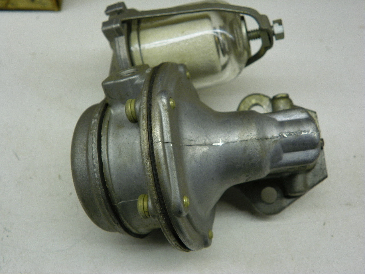 Carter M825SA Mechanical Fuel Pump for 1934-48 Ford V8 & 1939-48 Mercury restoration. - Image 4