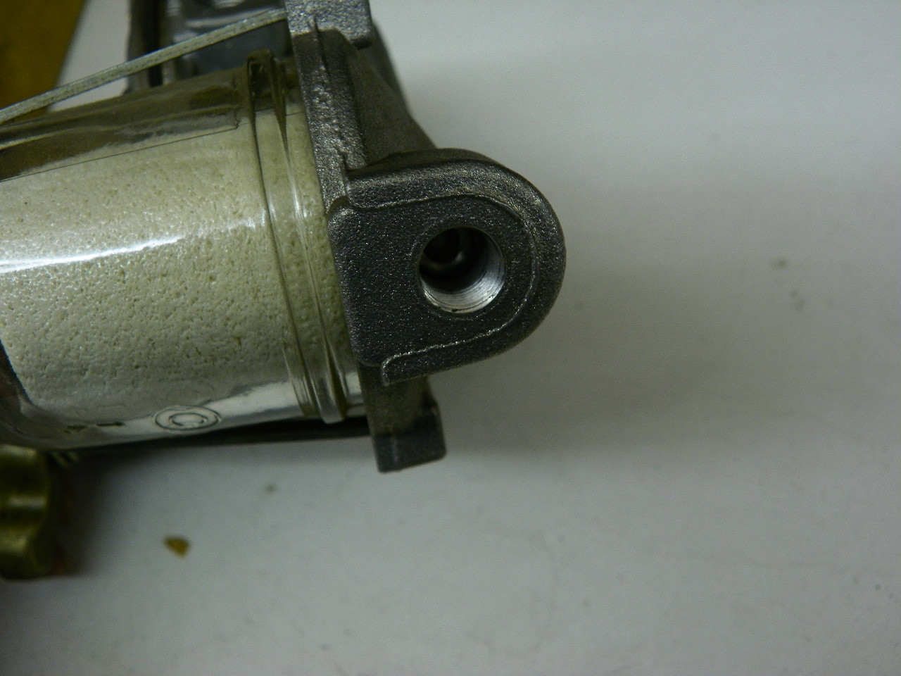 Carter M825SA Mechanical Fuel Pump for 1934-48 Ford V8 & 1939-48 Mercury restoration. - Image 11