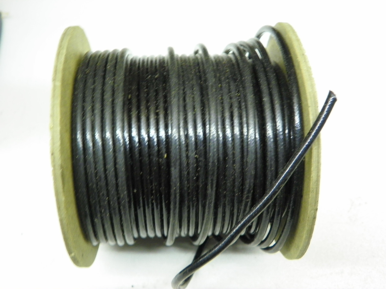 Packard 48-B 18 Gauge Low-Tension Wire 100 Ft NOS for vintage auto restoration. - Image 4