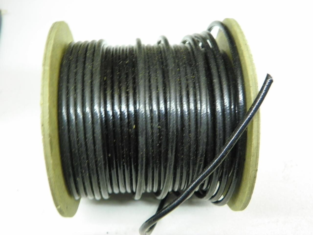 Packard 48-B 18 Gauge Low-Tension Wire 100 Ft NOS for vintage auto restoration. - Image 4