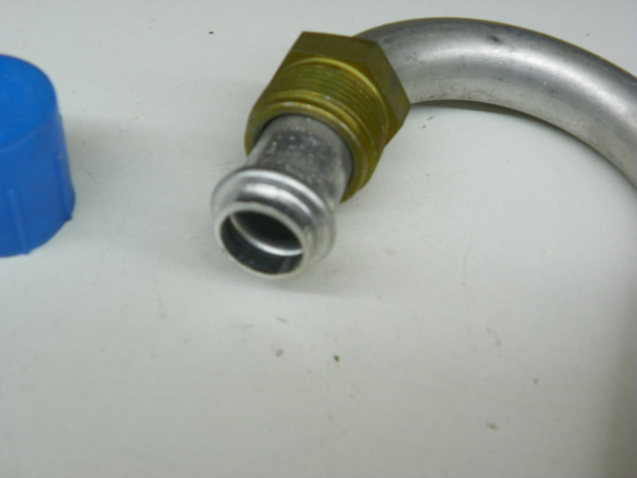 Unbranded acc#4 A/C Accumulator Tube for vintage auto restoration. - Image 4