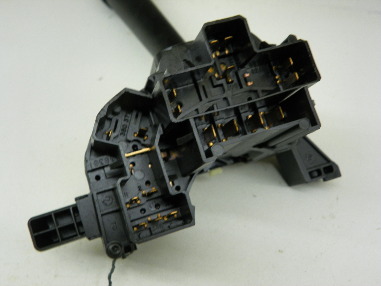 Ford F27A13B302AB Multi-Function Switch for vintage auto restoration. - Image 5