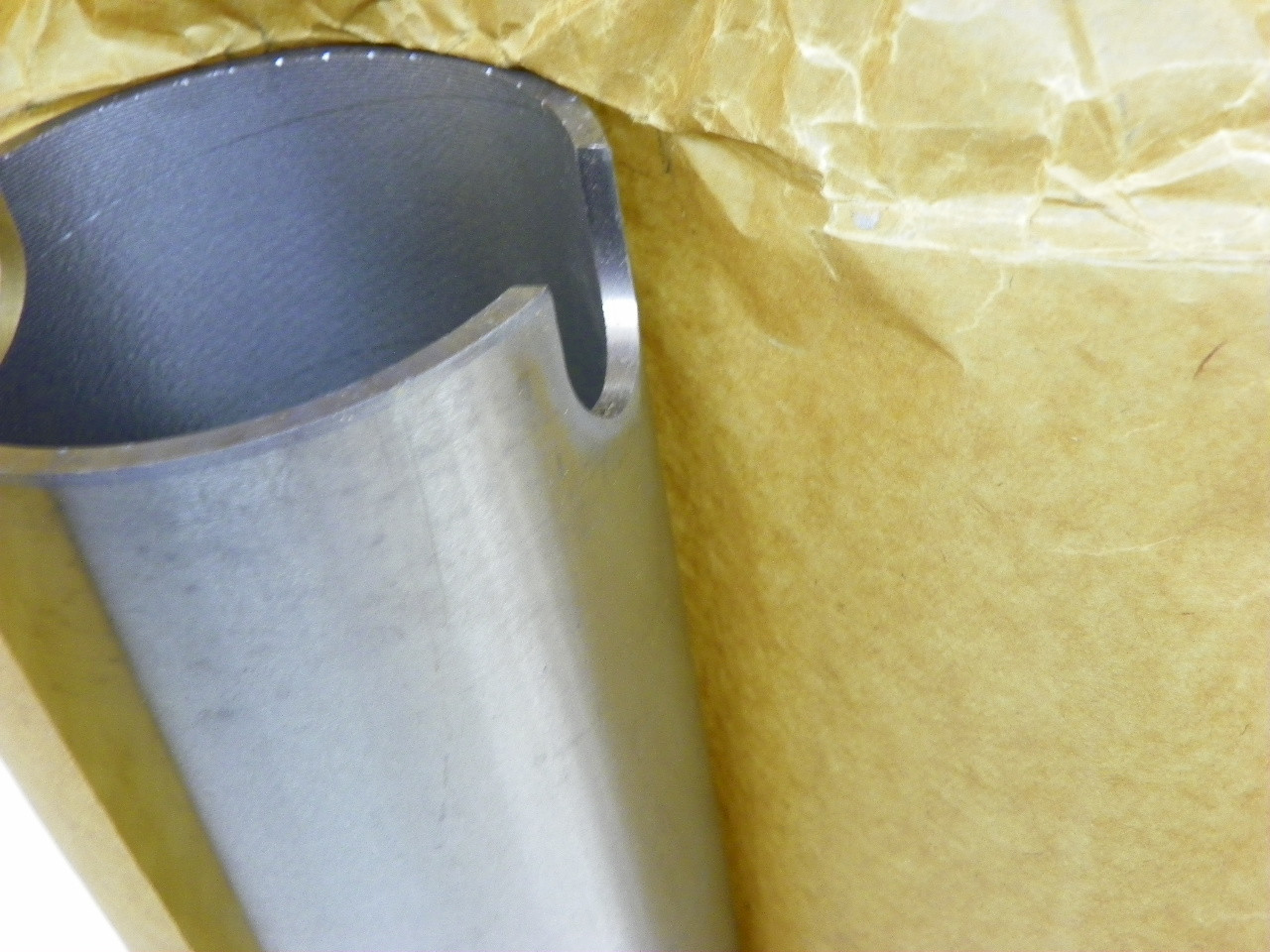 Ohio Piston & Pin SL-253N Dry Cylinder Sleeve for engine restoration. - Image 2