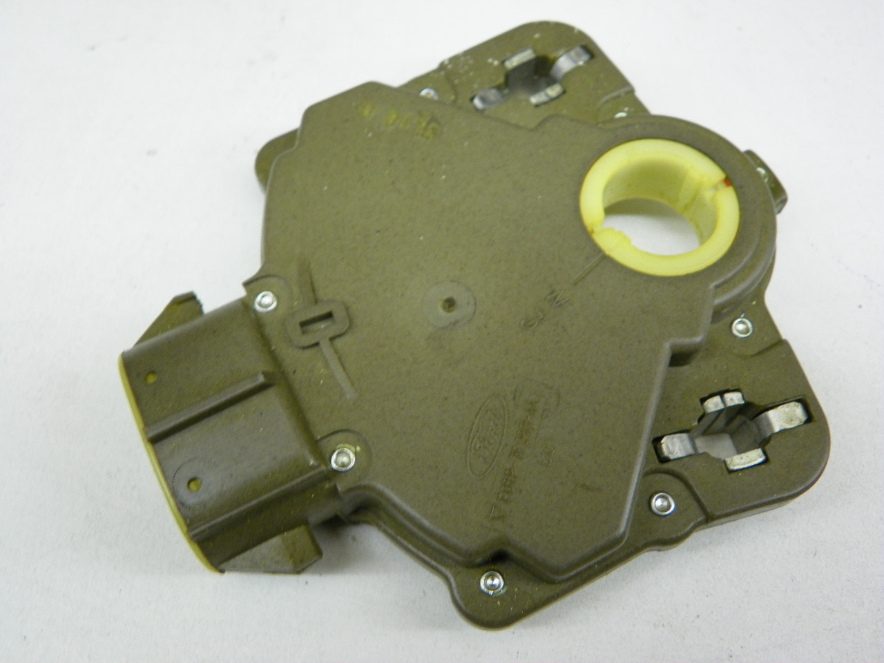 Motorcraft F0TP-7F293-AA Neutral Safety Switch for vintage auto restoration. - Image 3