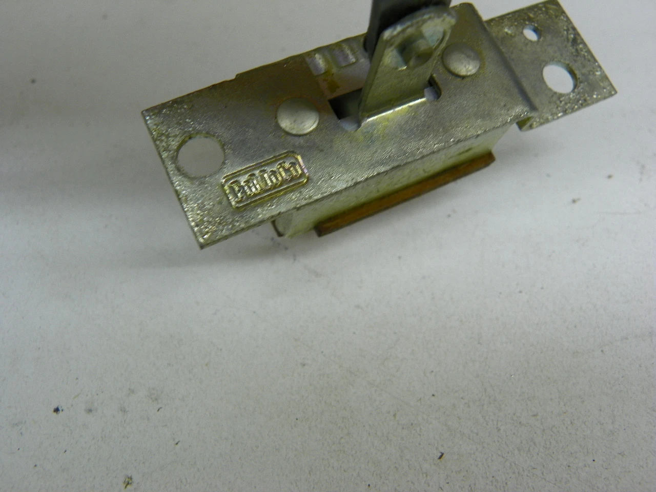 Motorcraft C9AZ-19980-A Blower Motor Switch for 1969-1970 Ford Mercury restoration. - Image 4