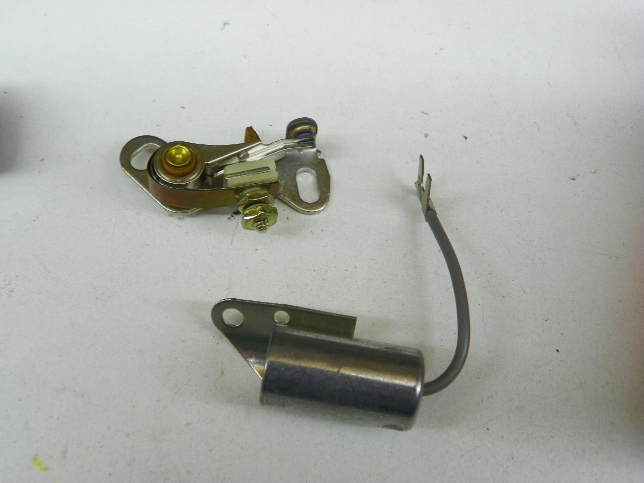 Motorcraft COTZ-12000-A DK-10 Distributor Tune-Up Kit for 1965-67 Ford Mustang V8 restoration. - Image 5
