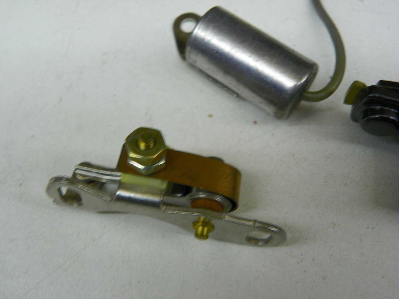 Motorcraft C5AZ-12000-D Distributor Repair Kit for 1965-1970 Ford Mustang 6 Cylinder restoration. - Image 5