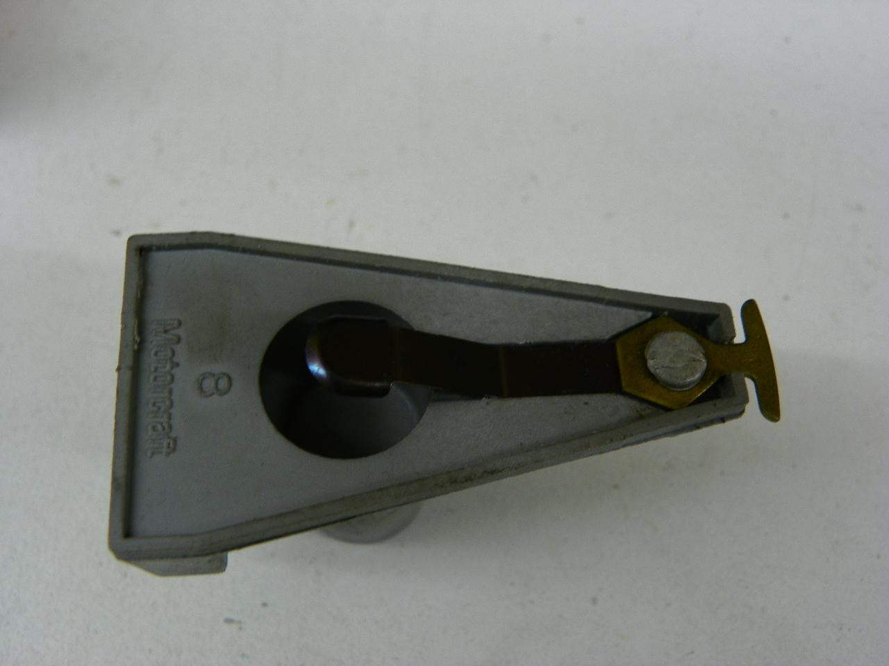 Motorcraft E6TZ-12200-C DR-380-A Distributor Rotor for 1977-1991 Ford Lincoln Mercury restoration. - Image 3