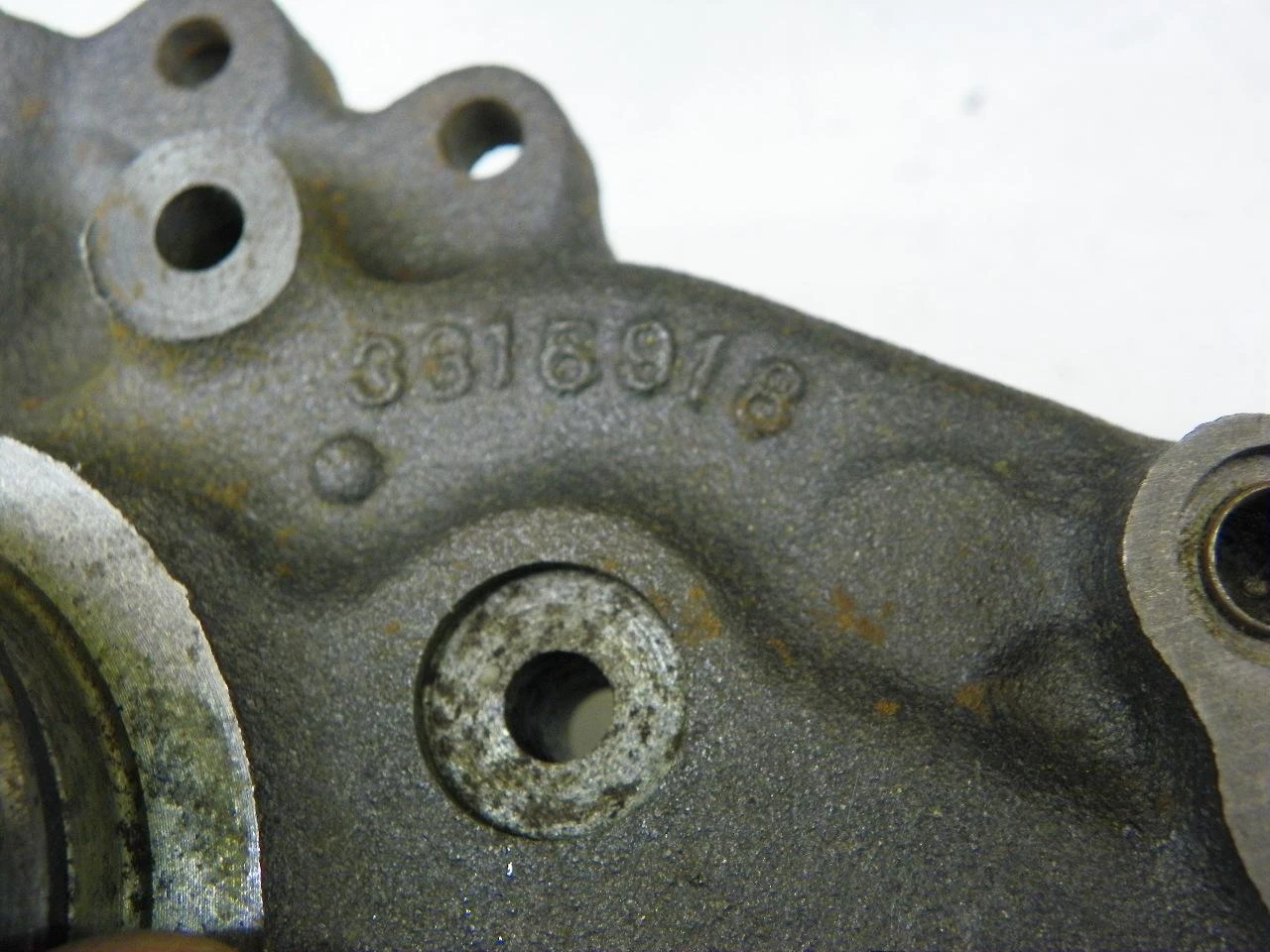 GM 3815937 Powerglide Transmission Valve Body for 1959-1962 Chevrolet Corvette Impala restoration. - Image 7
