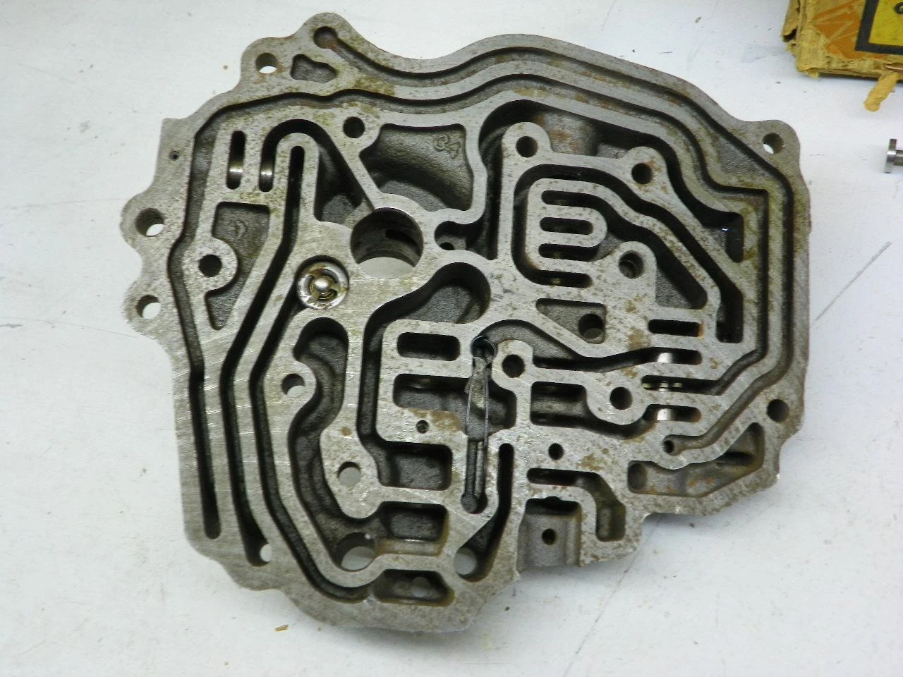 GM 3815918 Powerglide Transmission Valve Body for 1959-1962 Chevrolet Corvette Impala restoration. - Image 11