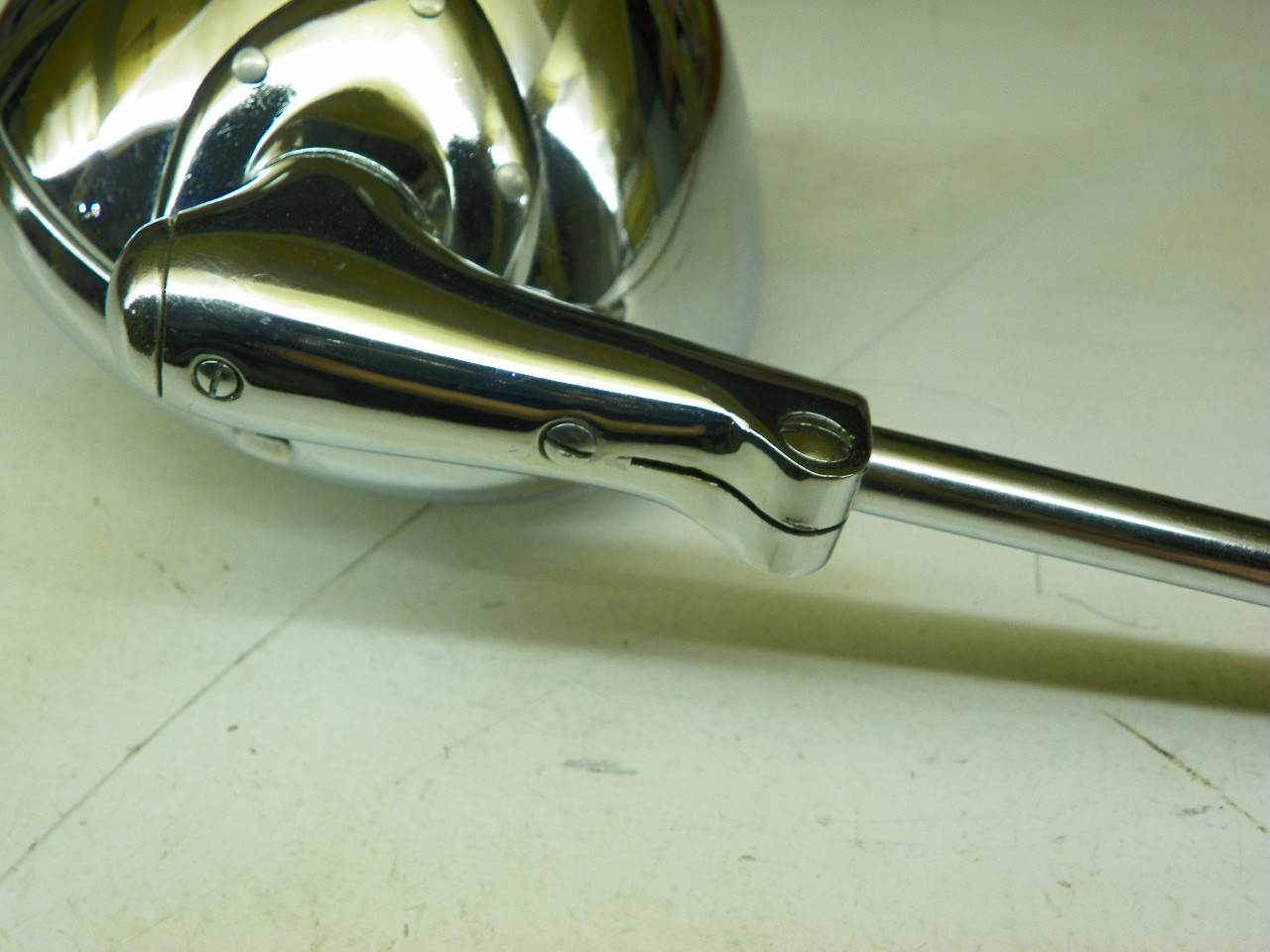 Unity Mfg. Model S6 Spotlight Hand Control for vintage auto restoration. - Image 7